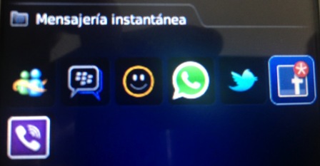 WhatsApp para BlackBerry