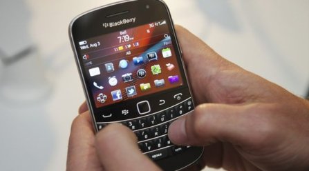 Enviar SMS gratis desde los BlackBerry
