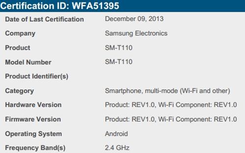 Samsung Galaxy Tab 3 Lite 2