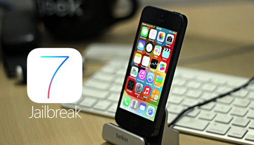 jailbreak en iOS 7 1