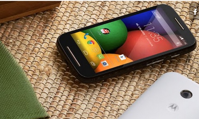 Motorola Moto 3, especificaciones decentes a buen precio