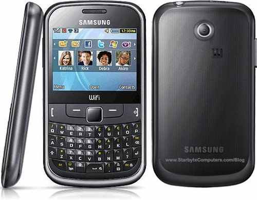 Samsung S3350