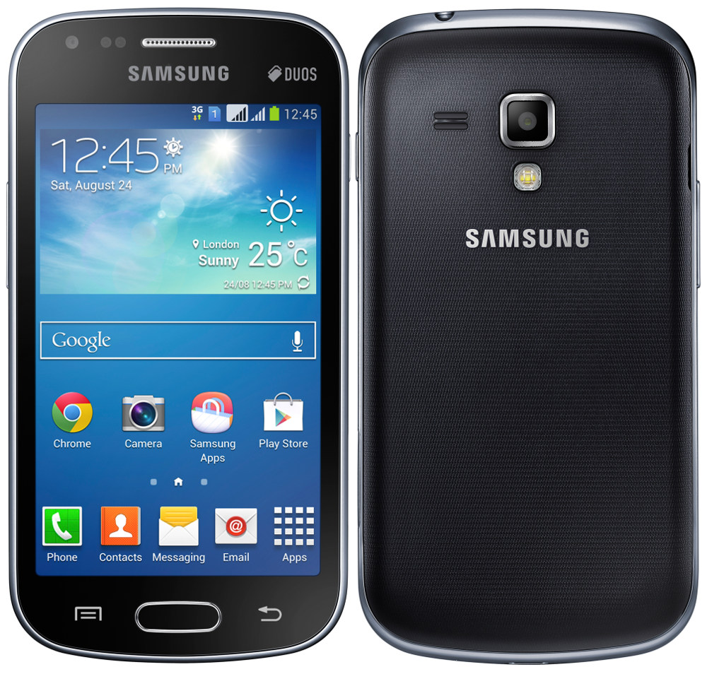 Samsung Galaxy S2 Duos, equipo global #LikeABoss