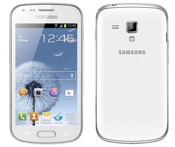 Samsung Galaxy Trend Lite Blancio.