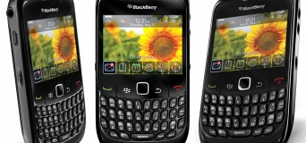 Dispositivos Blackberry.