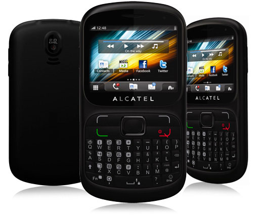 Celular Alcatel OT 802