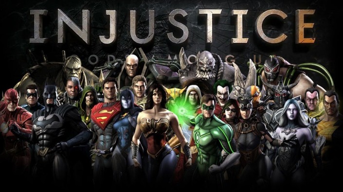 Recrea el mundo de DC Comics junto a Injustice: Gods Among Us.