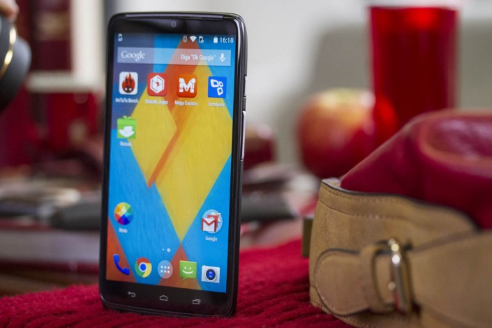 El Moto Maxx es uno de los teléfonos con mayor rendimiento del mercado.