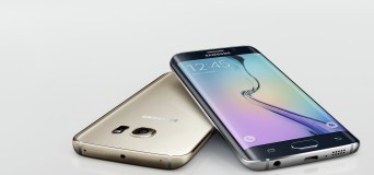 El Samsung Galaxy S6 es una bella combinación de metal y vidrio.