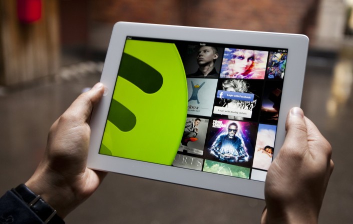 Spotify produce el mayor gasto de recursos en un Android.