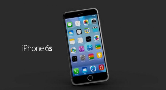 El iPhone 6S sería más grueso que su antecesor.