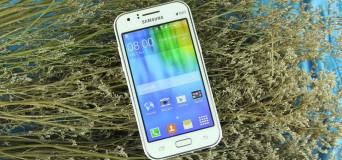 El Galaxy J2 es un teléfono para usuarios poco exigentes.
