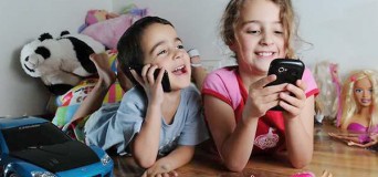 Limitar la actividad de tus hijos en el teléfono puede ser complicado.