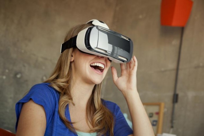 Las gafas Gear VR fueron el primer antecedente de Samsung con la realidad virtual.