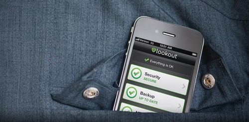 Lookout Mobile Security es una herramienta increíble para rastrear equipos.