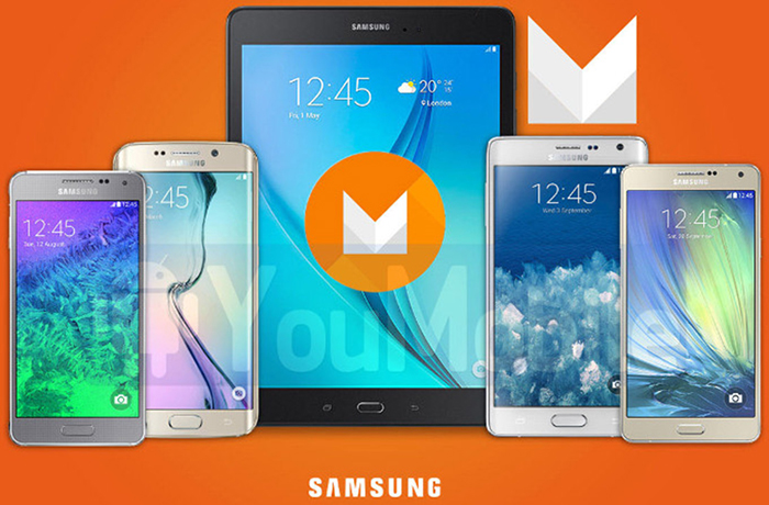 Samsung ya confirmó qué modelos serán compatibles con Android M.