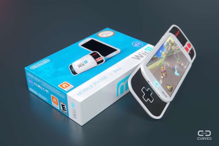 El Wii M sería el primer smartphone de la compañía japonesa.