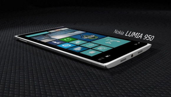 El Nokia Lumia 950 contará con una pantalla de 5,2 pulgadas.