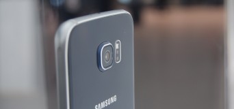 La cámara trasera del Samsung Galaxy S6 es una de las mejores de la marca.