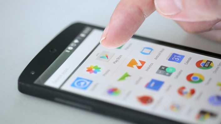 El Nexus 5X corre con el sistema Android Marshmallow.