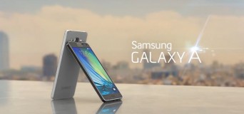 El Galaxy A7 segunda generación mantendrá su bello chasis metálico.