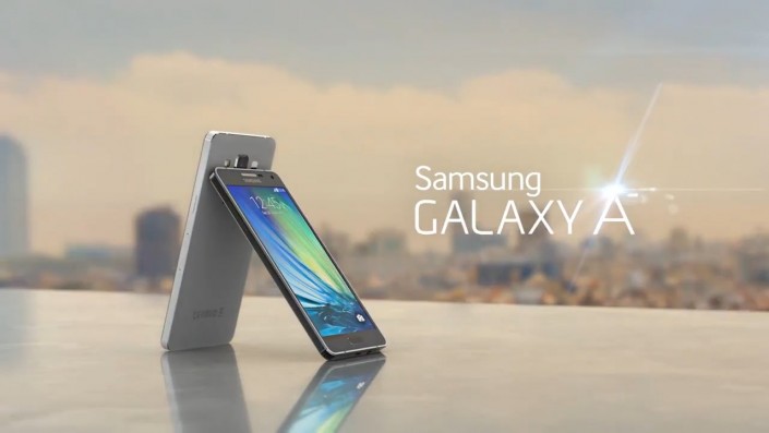 El Galaxy A7 segunda generación mantendrá su bello chasis metálico.