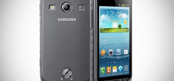 Con una pantalla de cuatro pulgadas, el XCover 2 es el clásico gama media de Samsung.