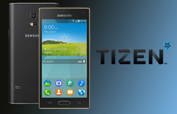 El Galaxy Z3 corre con Tizen, un sistema operativo de código abierto.