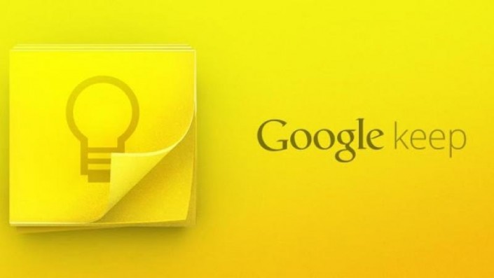 Google Keep, una excelente herramienta para organizar tus notas.