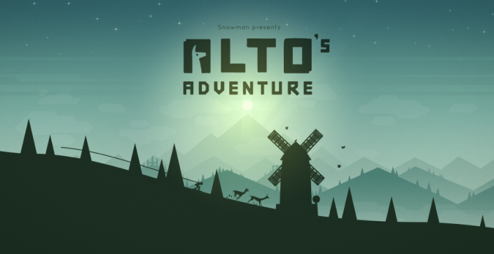 Para muchos usuarios de iOS, Alto's Adventure ha sido el mejor juego del año.