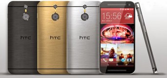 HTC se ha resuelto a experimentar con diferentes tecnologías.