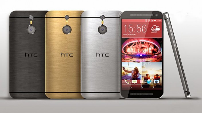 HTC se ha resuelto a experimentar con diferentes tecnologías.
