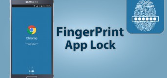 AppLock Fingerprint, la mejor aplicación para proteger tu información.