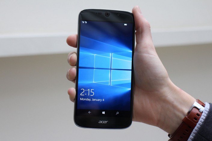 El Acer Jade Liquid 2 es la versión del Acer Jade Primo con sistema Android.