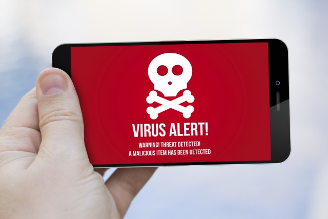 Un nuevo virus acecha a los teléfonos de Android.