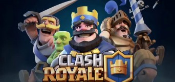 Clash Royale es una nueva versión de Clash of Clans.
