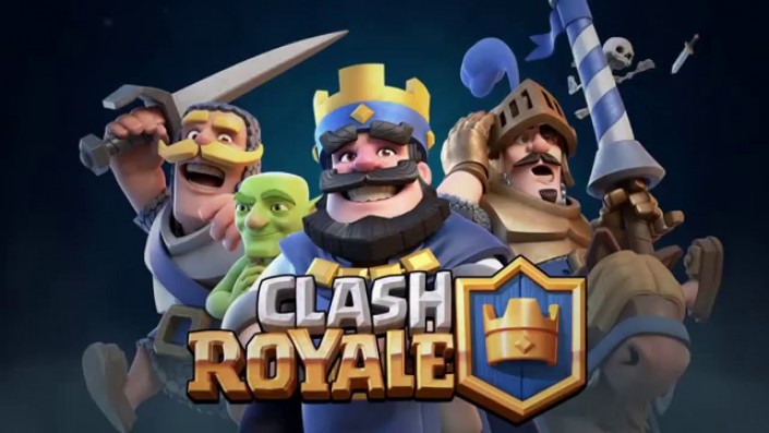Clash Royale es una nueva versión de Clash of Clans.