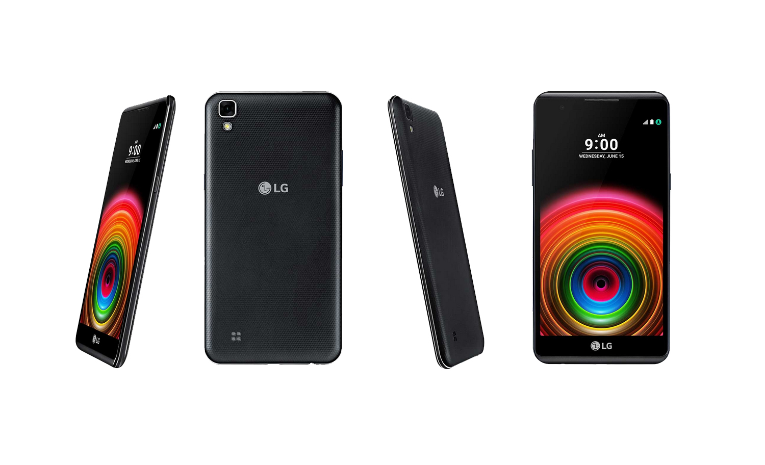 LG XPower características y más - SinCelular