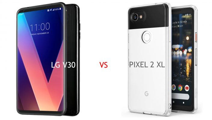 lg-V30-vs-google-pixel-2-xl